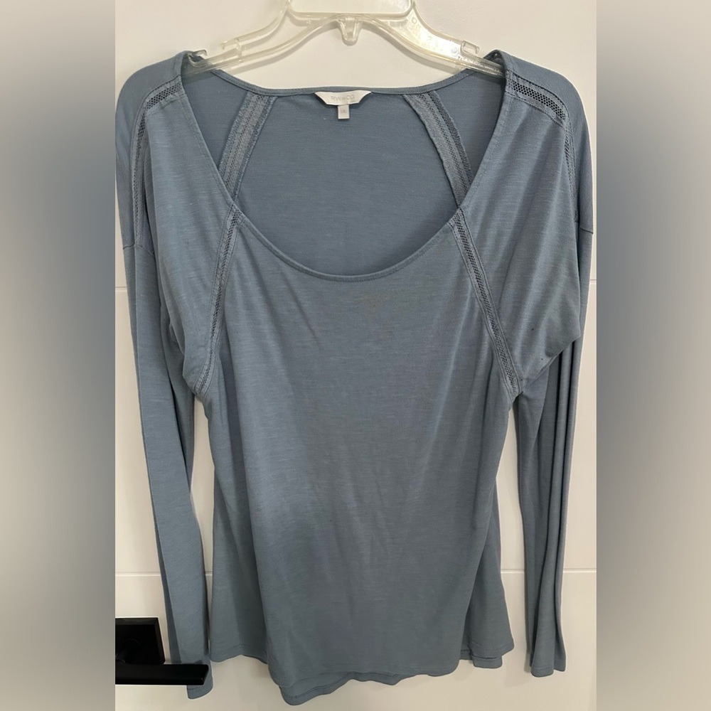 RW&CO. Long Sleeve Shirt - Size L